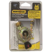 Adaptateur type 511 pour désherbeur à gaz BERTHOUD